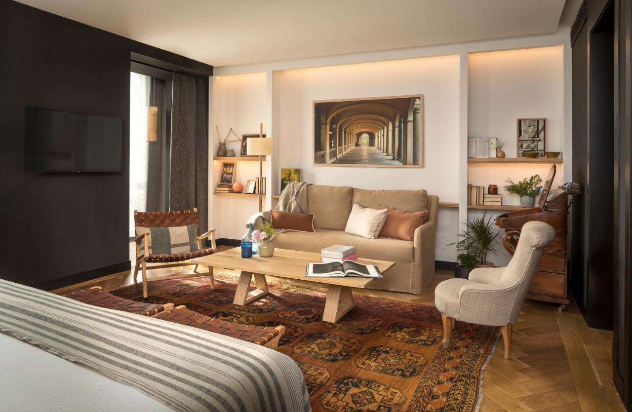 Hotel Casa Sagnier Barcelone