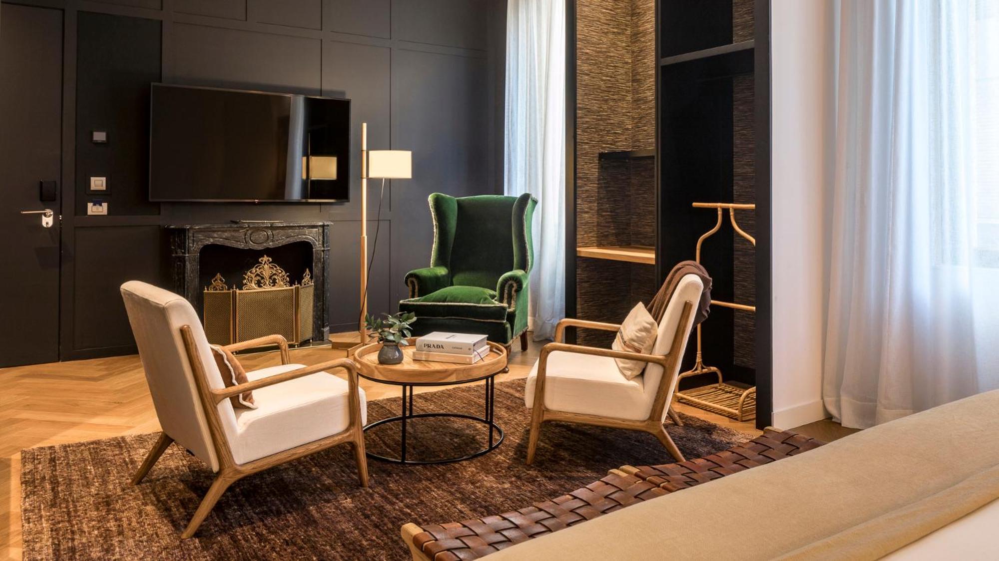 Hotel Casa Sagnier Barcelone